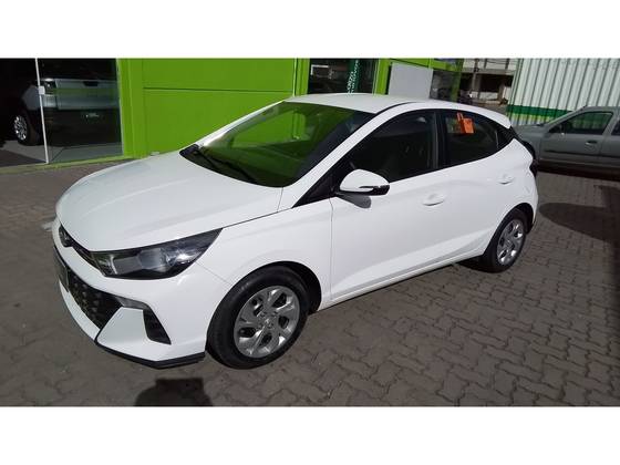 HYUNDAI HB20 1.0 12V FLEX COMFORT PLUS MANUAL